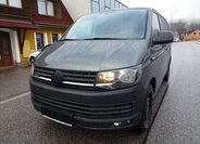 Volkswagen Transporter 3