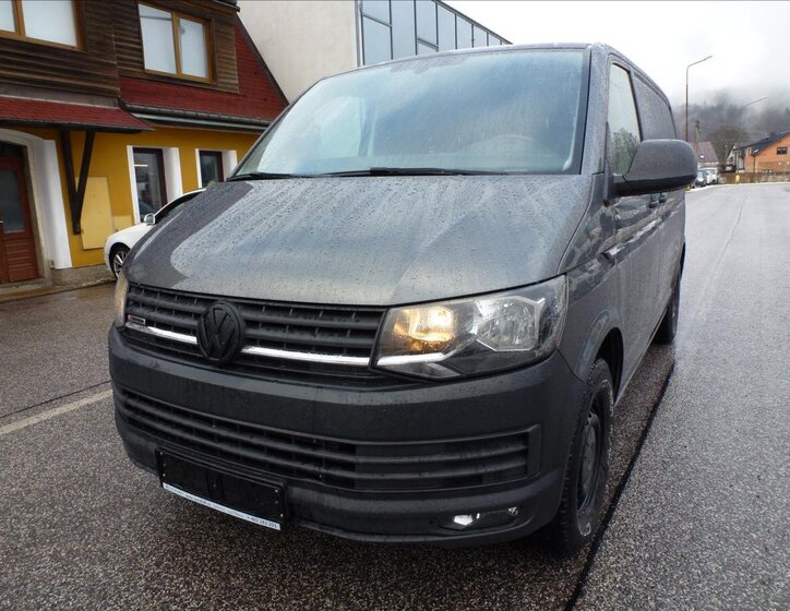 Volkswagen Transporter 3