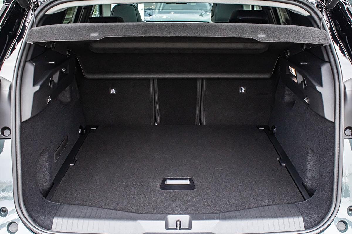 Citroën C5 Aircross SUV / Terénní 1,2 l 107 kw