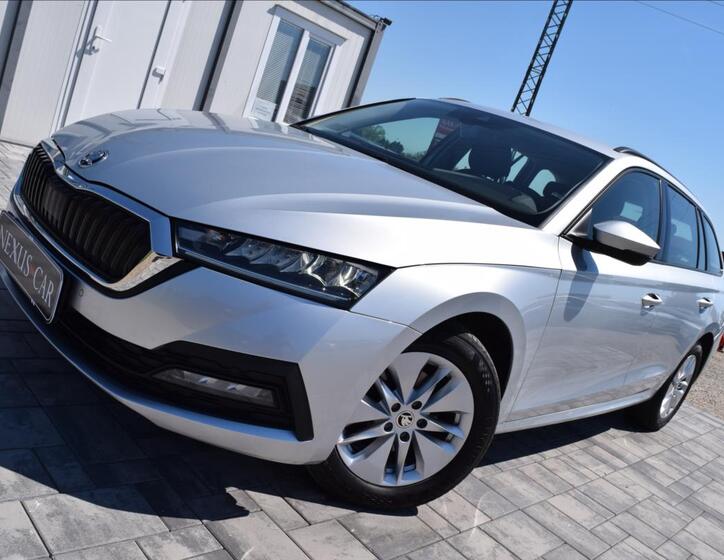 Škoda Octavia Kombi 2,0 l 110 kw