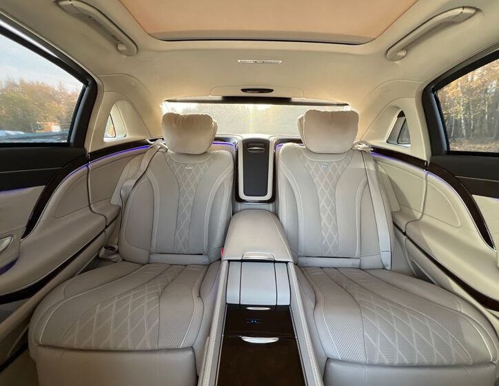 Mercedes-Benz Třídy S 28