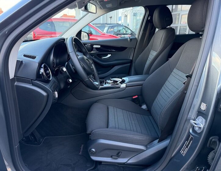 Mercedes-Benz GLC 15