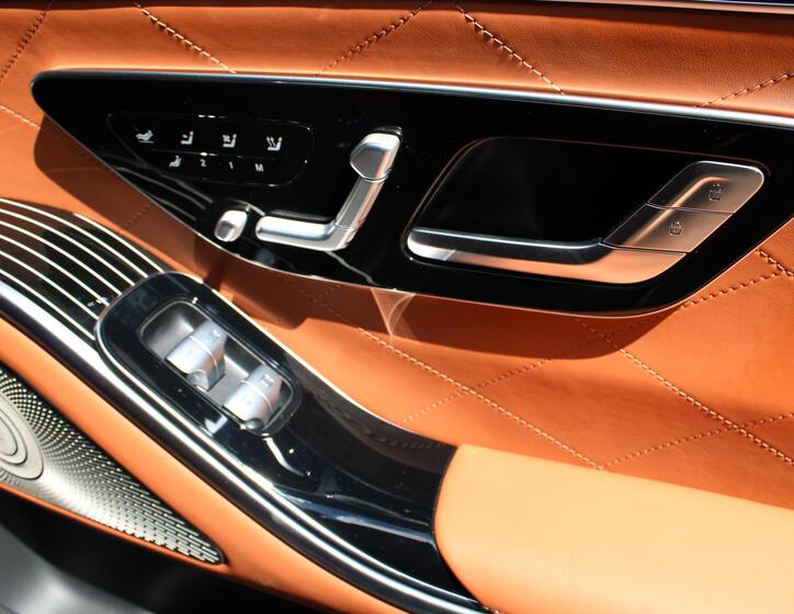 Mercedes-Benz Třídy S 36