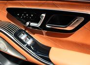 Mercedes-Benz Třídy S 36