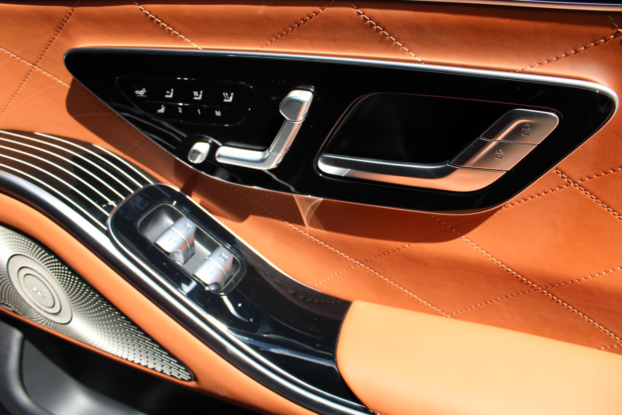 Mercedes-Benz Třídy S