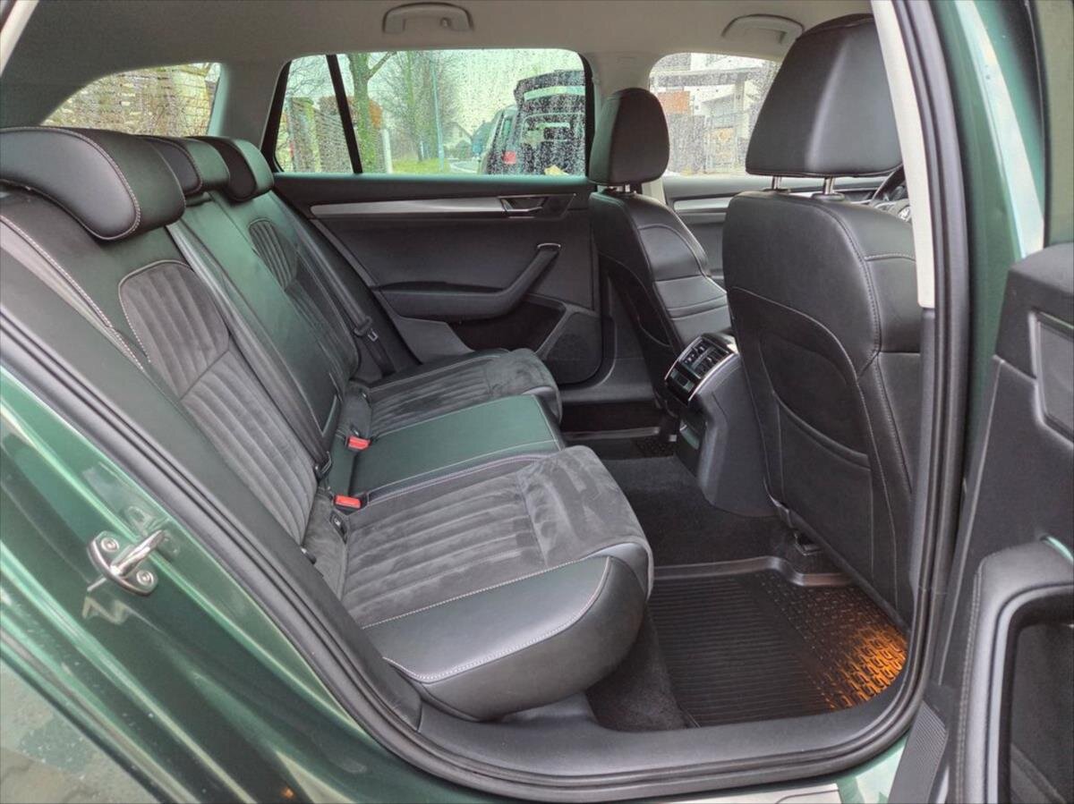Škoda Superb Kombi 2,0 l 110 kw