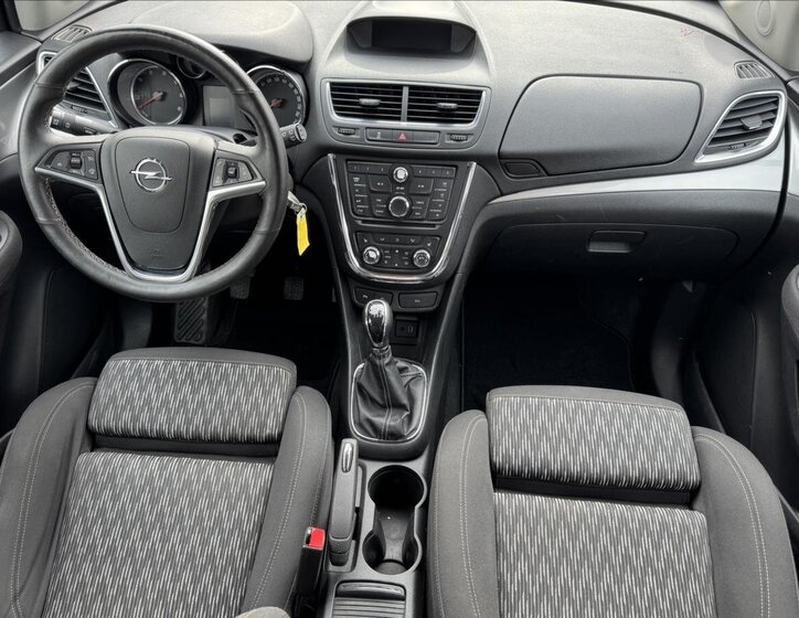 Opel Mokka Hatchback 1,7 l 96 kw