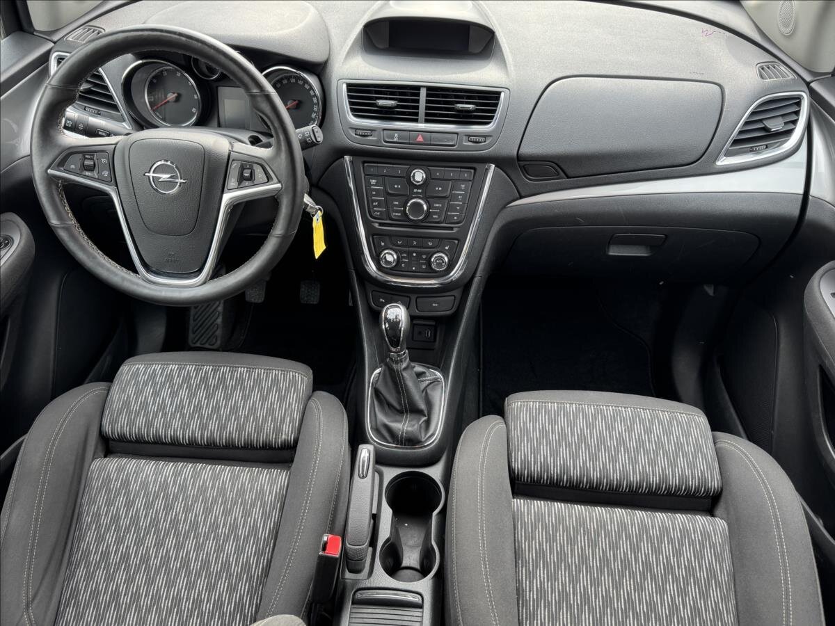 Opel Mokka Hatchback 1,7 l 96 kw