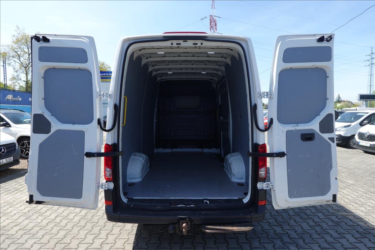 Volkswagen Crafter Ostatní 2,0 l 103 kw