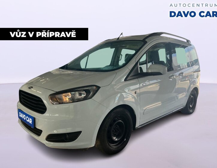 Ford Tourneo Courier Kombi 998,0 74 kw