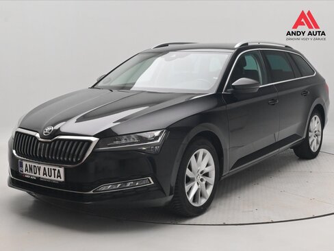 Škoda Superb Kombi 2,0 l 110 kw