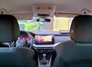 Škoda Octavia Kombi 1,5 l 110 kw