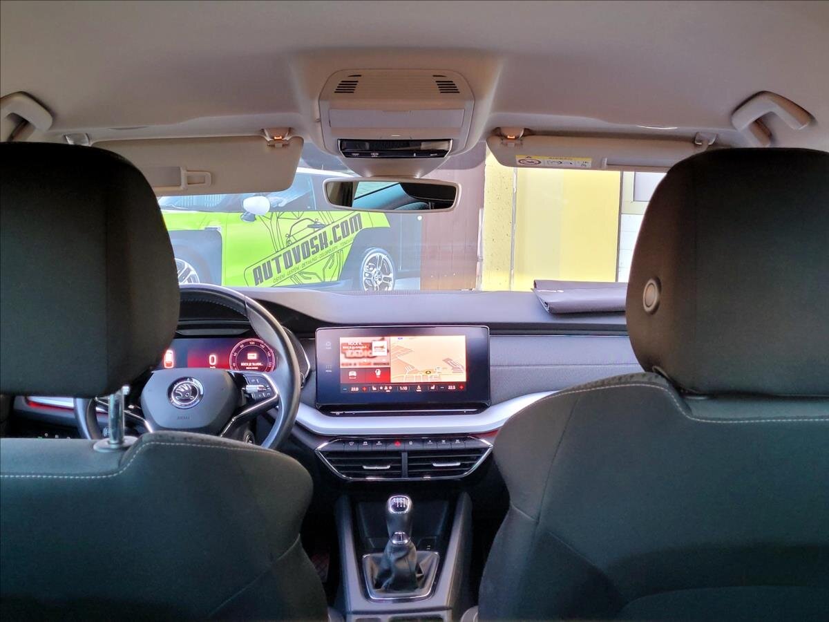 Škoda Octavia Kombi 1,5 l 110 kw