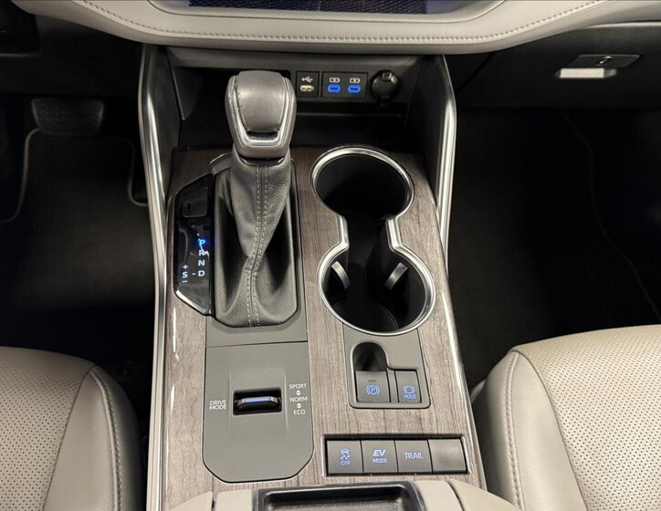 Toyota Highlander 18