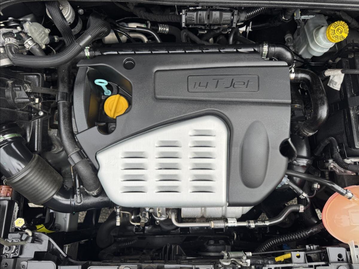 Fiat 500X Hatchback 1,4 l 88 kw