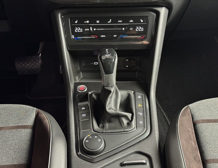 Seat Tarraco SUV / Terénní 1,4 l 180 kw