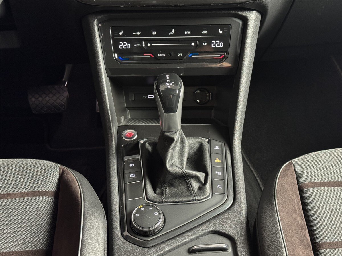 Seat Tarraco SUV / Terénní 1,4 l 180 kw