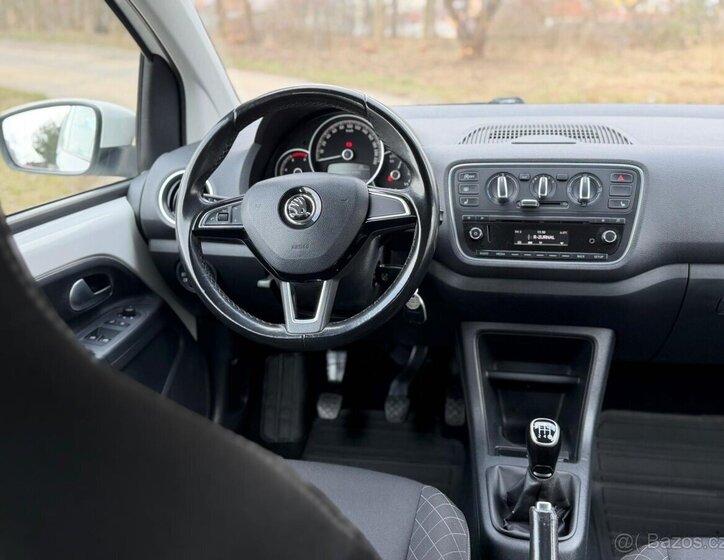 Škoda Citigo Hatchback 0,0 0