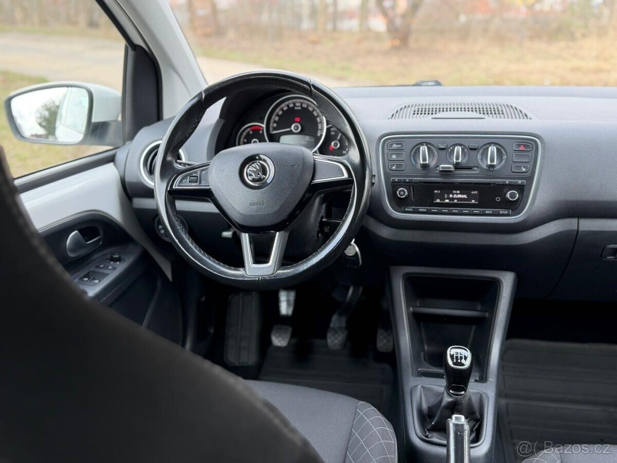 Škoda Citigo Hatchback 0,0 0