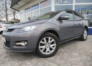 Mazda CX-7 Kombi 2,3 l 191 kw