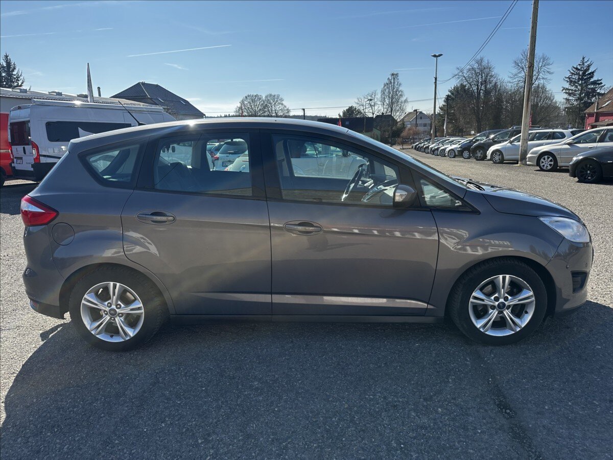 Ford C-MAX Hatchback 998,0 92 kw