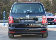Volkswagen Touran MPV 1,9 l 77 kw