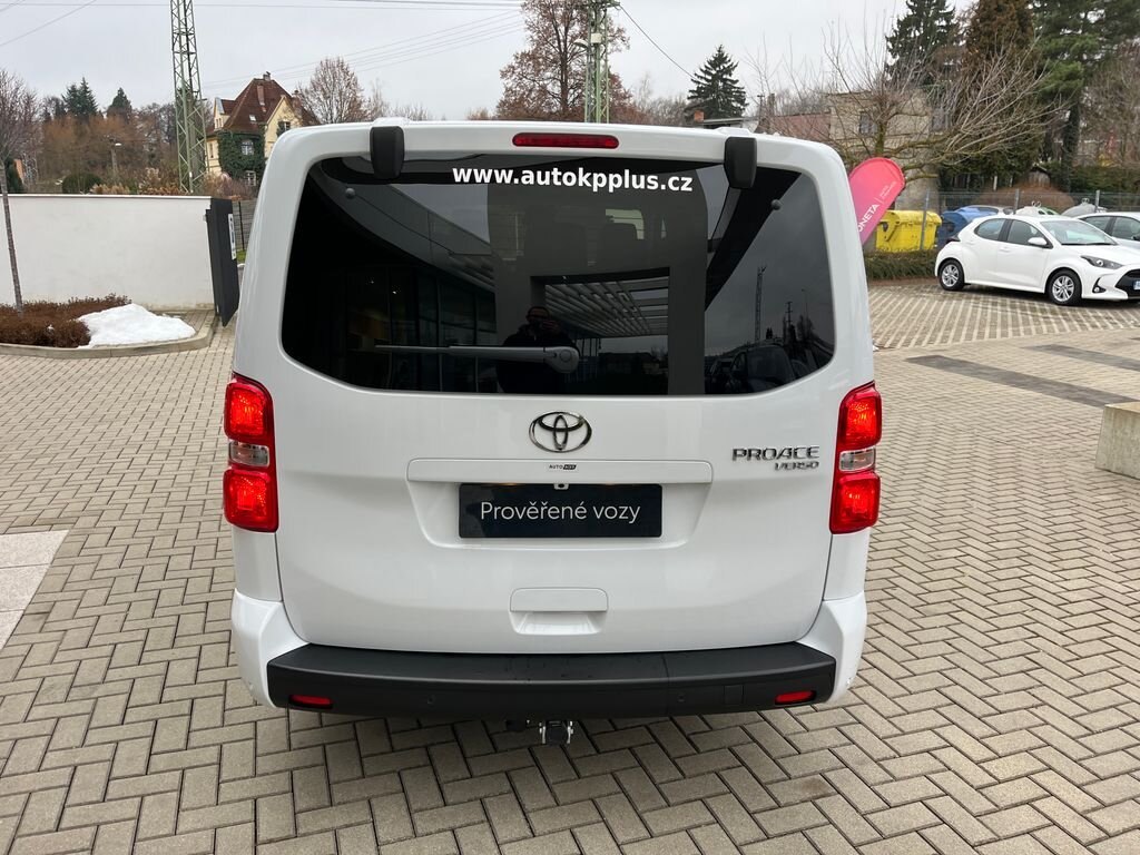 Toyota ProAce Verso