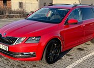 Škoda Octavia Kombi 0,0 96 kw