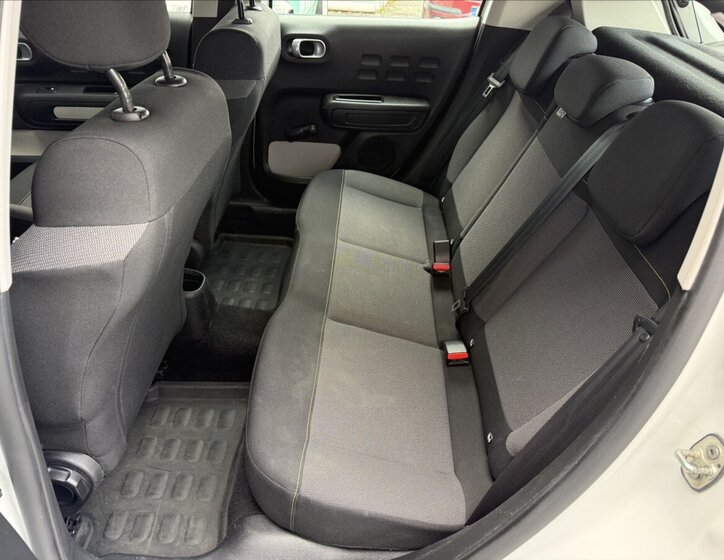 Citroën C3 Hatchback 1,2 l 60 kw