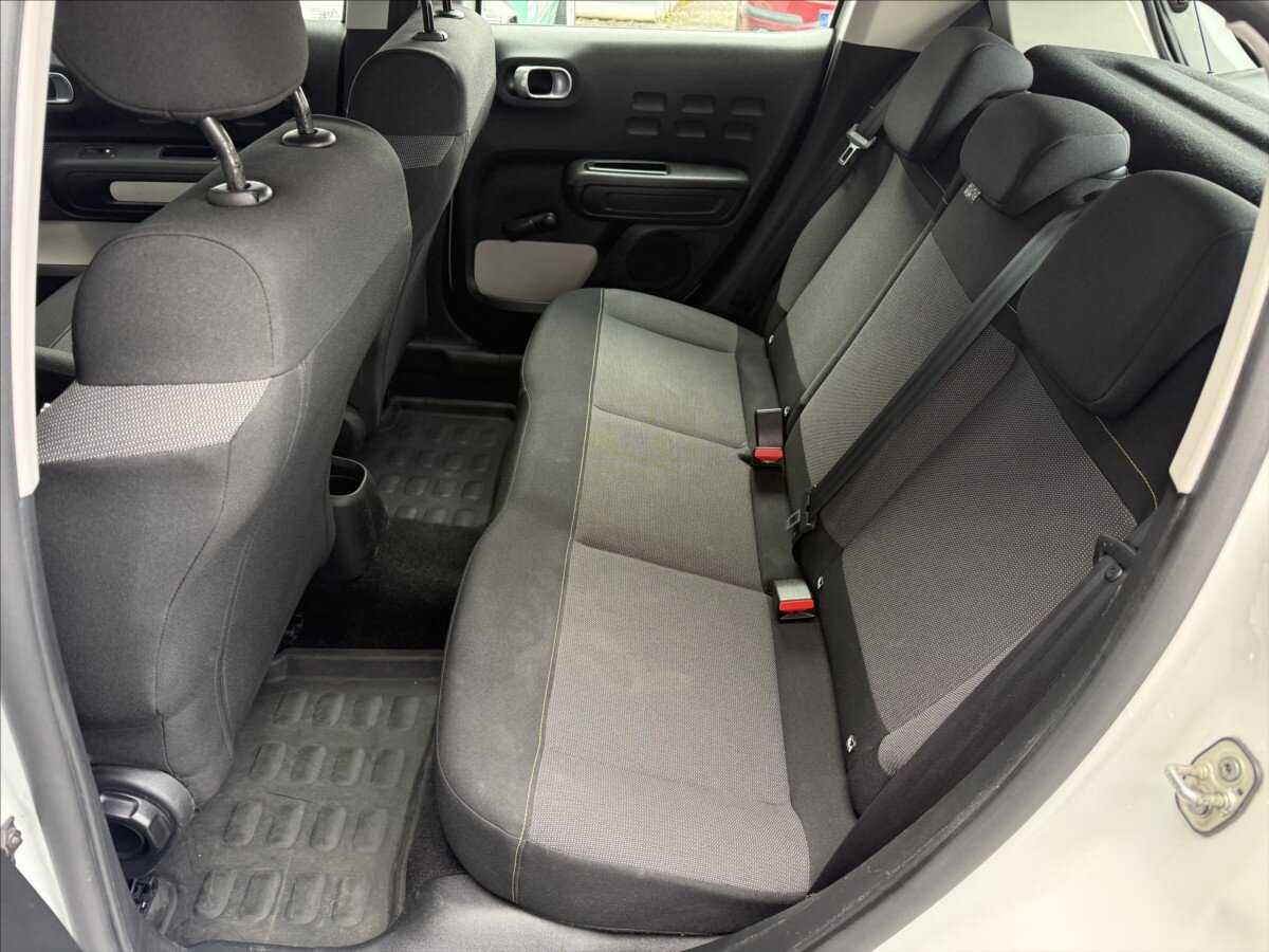 Citroën C3 Hatchback 1,2 l 60 kw