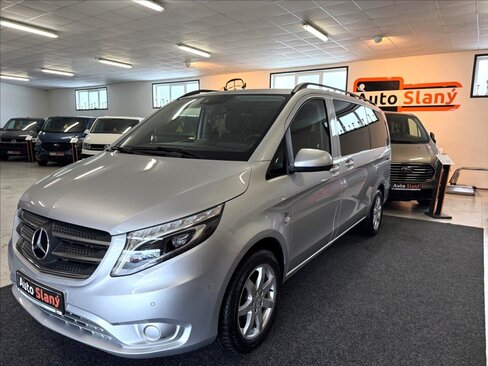 Mercedes-Benz Vito MPV 2,1 l 140 kw