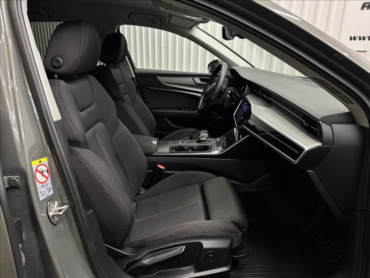 Audi A6 Kombi 2,0 l 150 kw