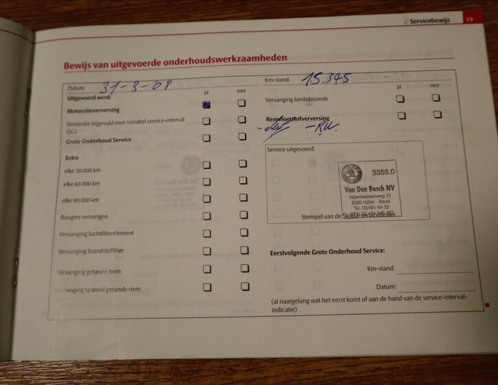 Škoda Fabia Hatchback 1,4 l 55 kw