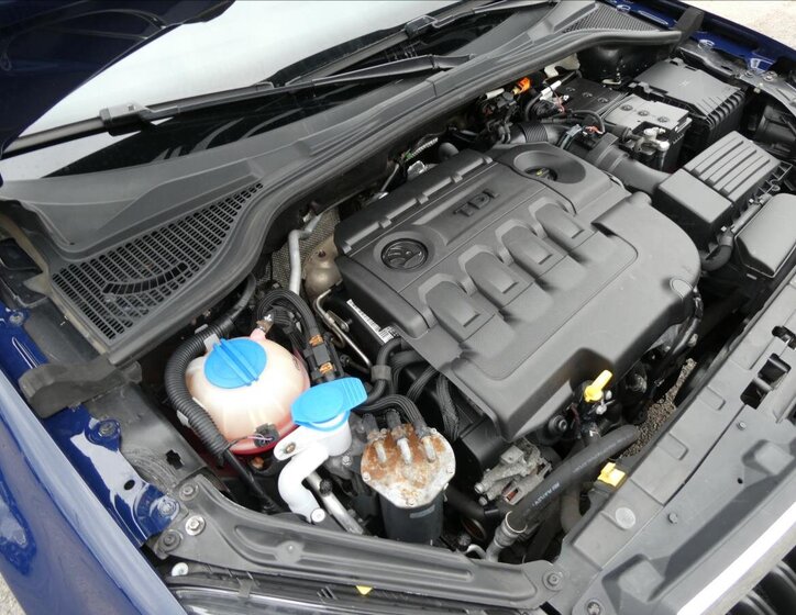 Škoda Yeti SUV 2,0 l 81 kw