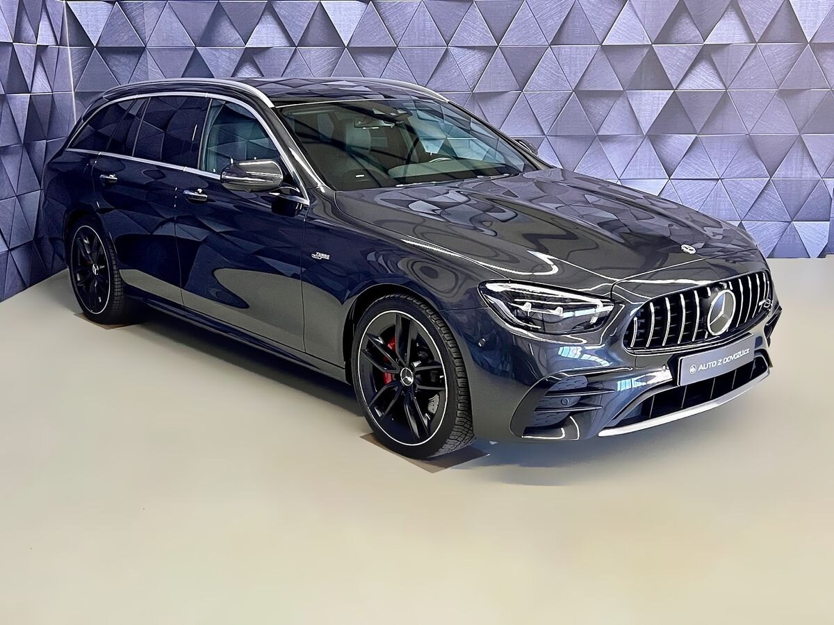 Mercedes-Benz Třídy E Kombi 3,0 l 320 kw