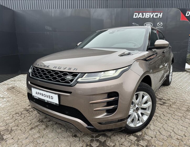Land Rover Range Rover Evoque SUV / Terénní 2,0 l 132 kw