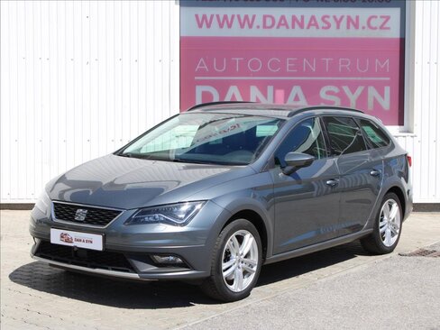 Seat Leon Kombi 2,0 l 135 kw
