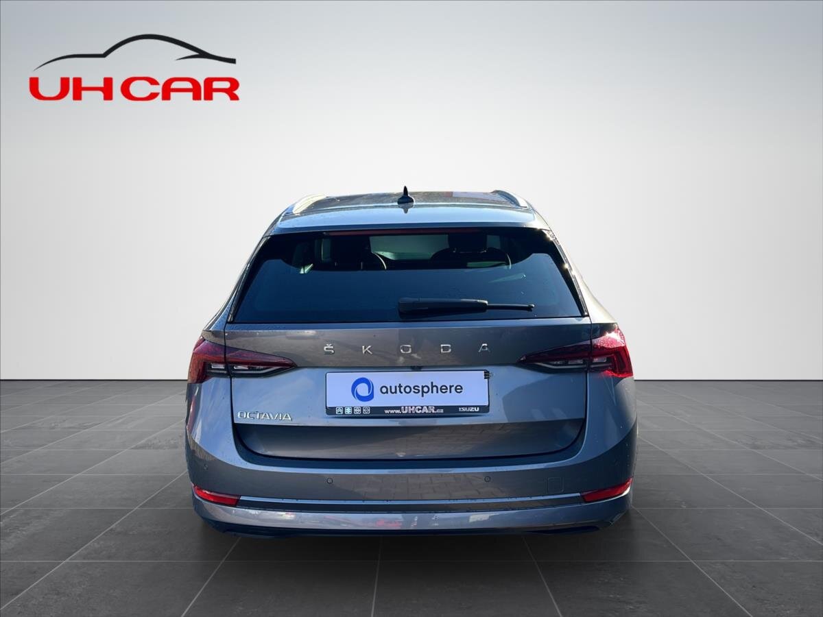 Škoda Octavia Kombi 2,0 l 110 kw