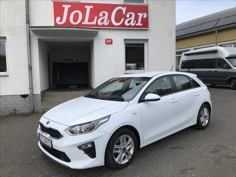 KIA Ceed Hatchback 1,6 l 85 kw