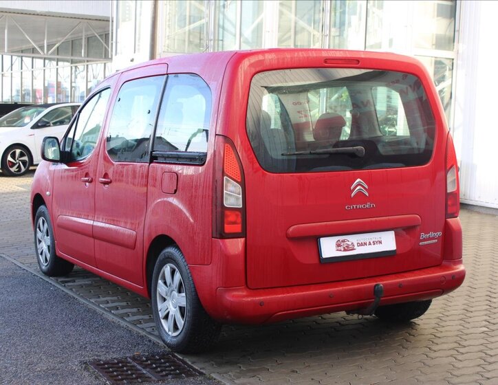 Citroën Berlingo 4