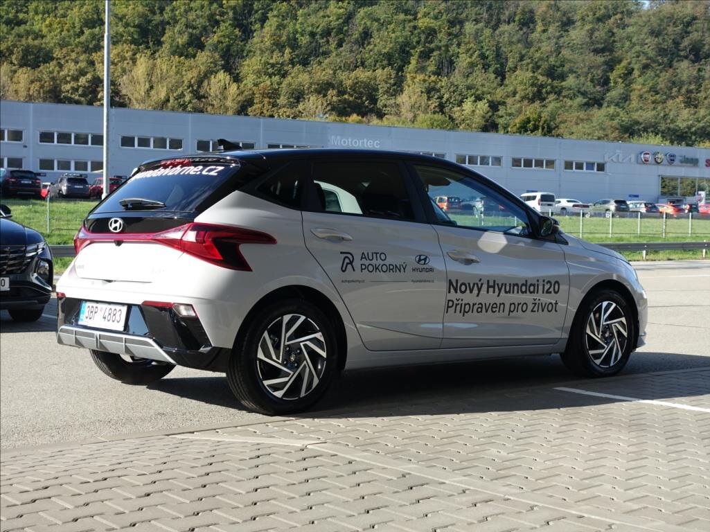 Hyundai i20 Hatchback 998,0 74 kw