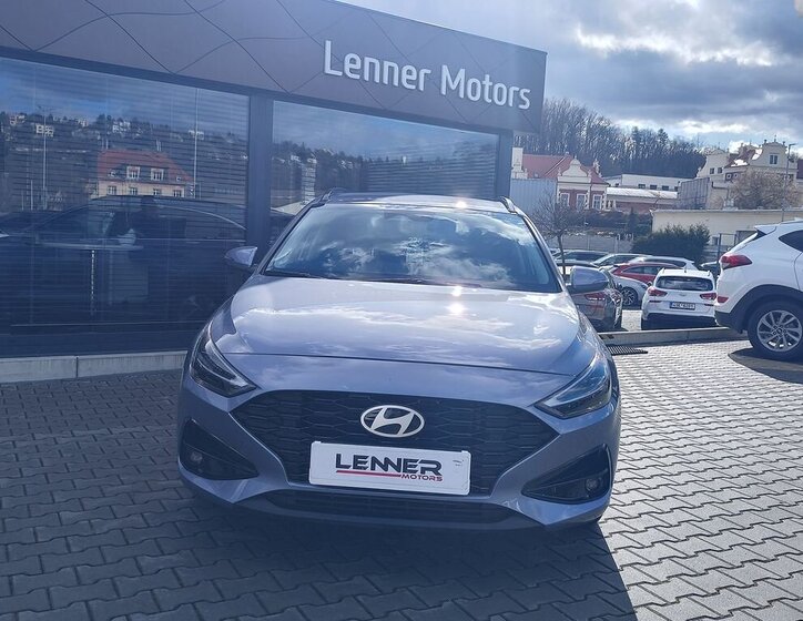 Hyundai i30 Kombi 1,5 l 103 kw