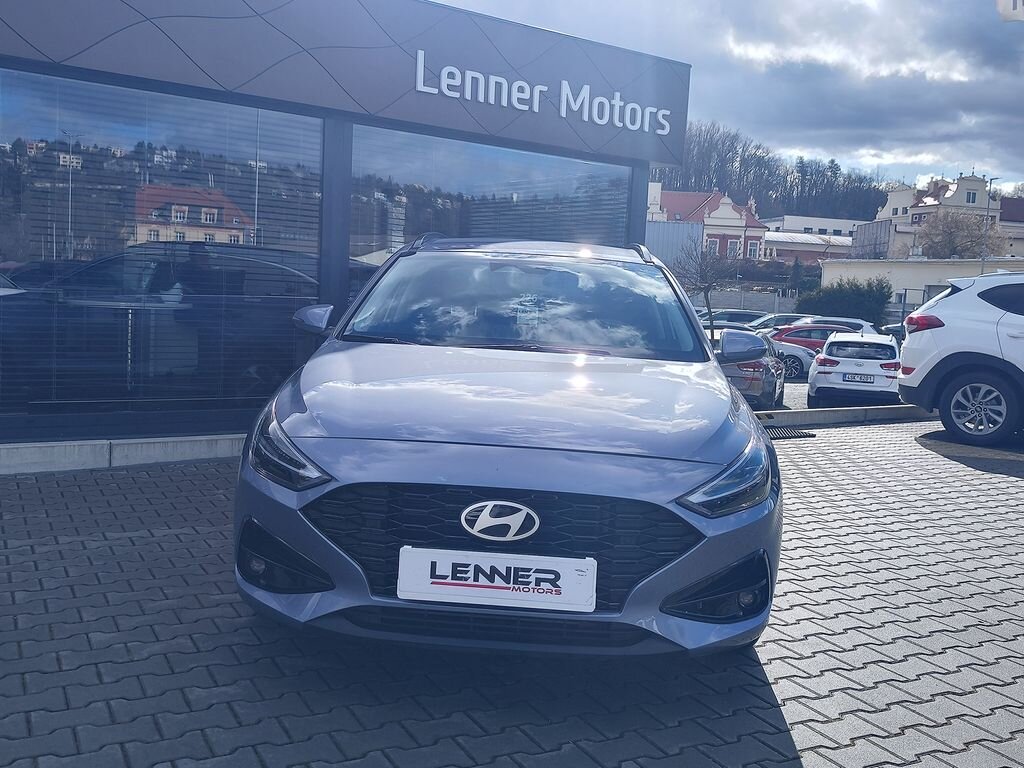 Hyundai i30 Kombi 1,5 l 103 kw