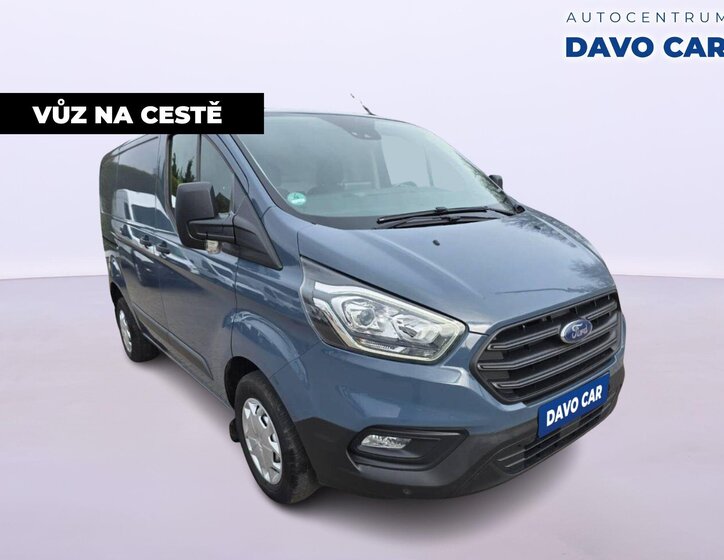 Ford Transit Custom Skříň 2,0 l 77 kw