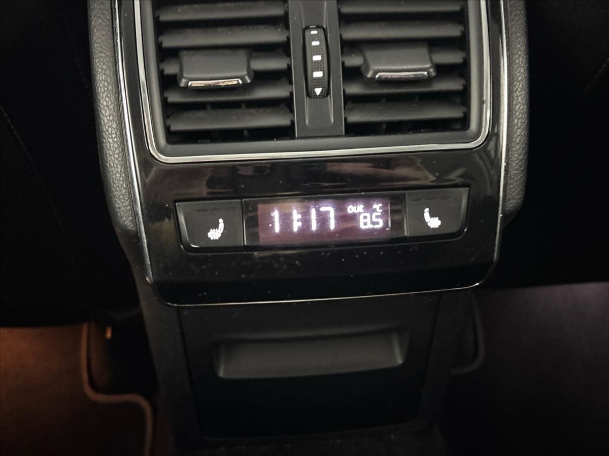 Škoda Superb Kombi 2,0 l 140 kw