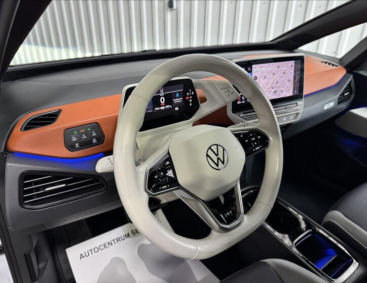 Volkswagen ID.3 Hatchback 0,0 150 kw