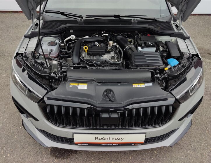 Škoda Scala Hatchback 999,0 85 kw