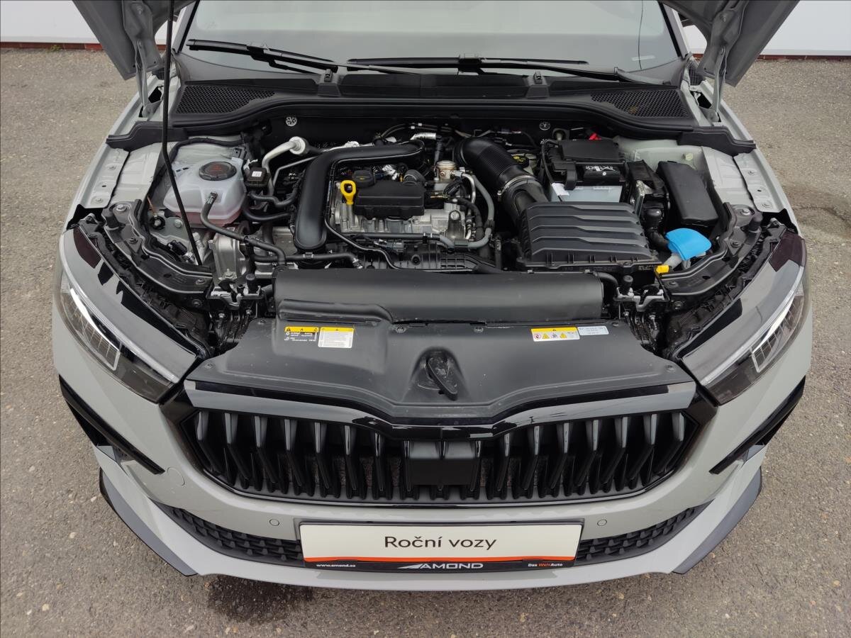 Škoda Scala Hatchback 999,0 85 kw