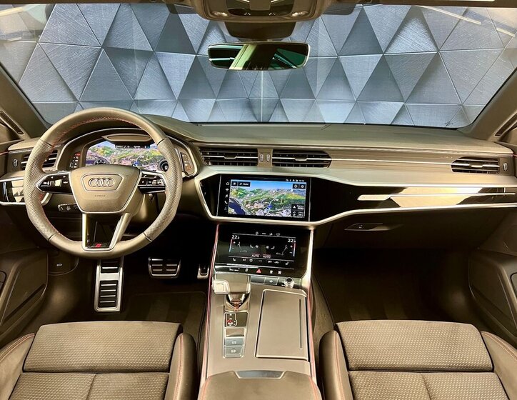 Audi A7 Hatchback 3,0 l 210 kw