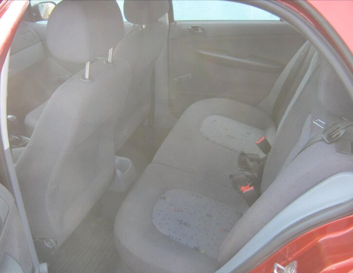 Škoda Fabia Hatchback 1,4 l 44 kw